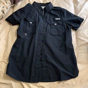 Columbia PFG short sleeve
